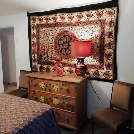 Appartement Aux 3 Licornes *