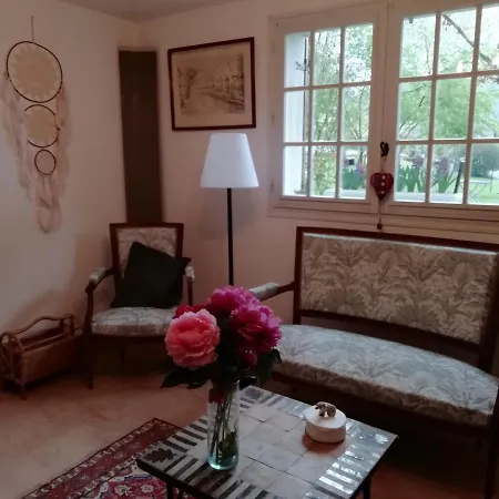 Appartement Aux 3 Licornes Nevy-Sur-Seille